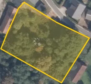 Terreno edificabile Hlapičina, Mursko Središće, 2.265m2 – 2