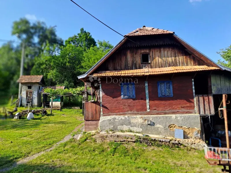 Casa Pješčanica, Gvozd, 88m2 – 2