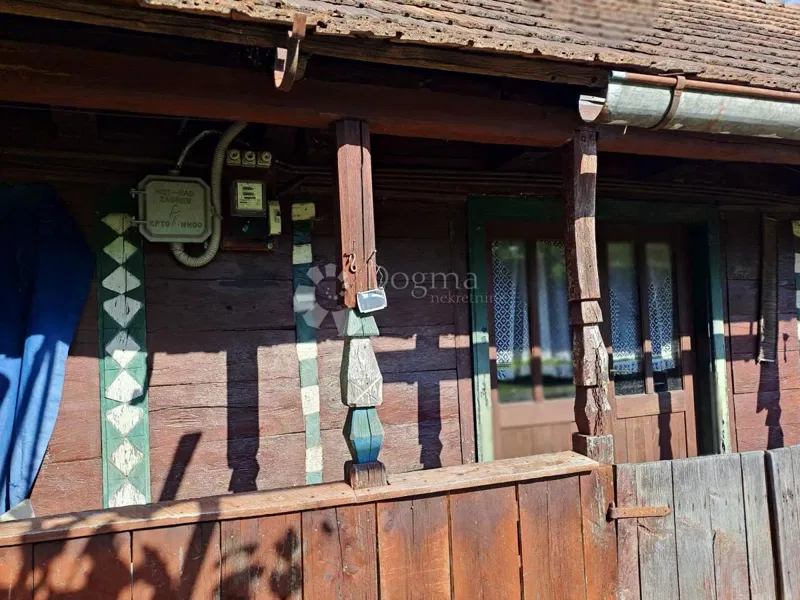 Casa Pješčanica, Gvozd, 88m2 – 3