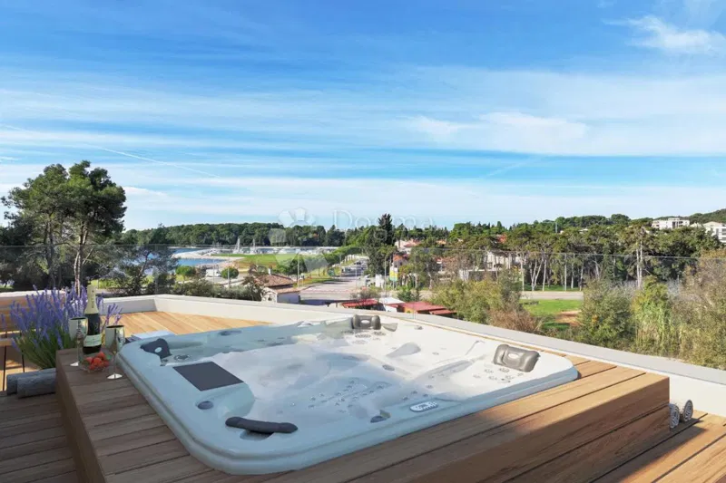 House Rovinj, 441m2 – 2