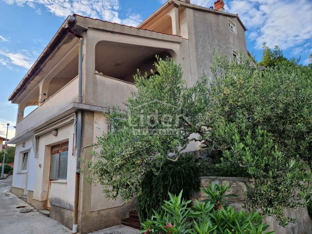 Ház Banjol, Rab, 298m2