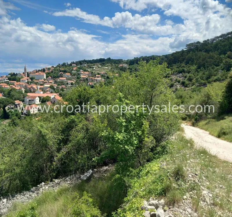 Terreno Brač – 2