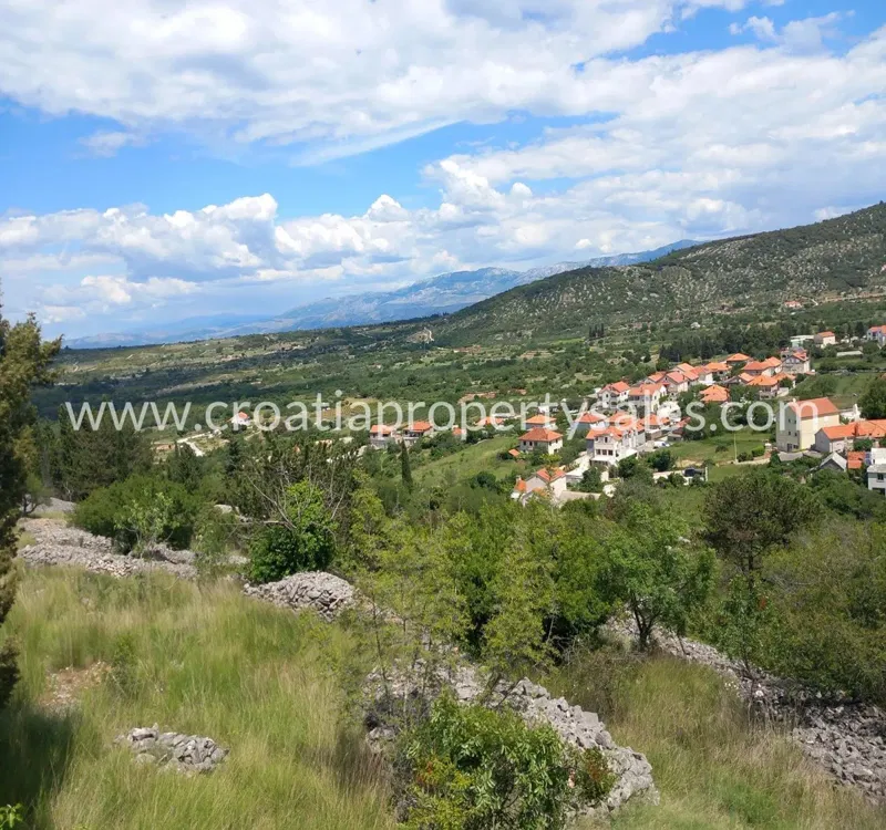 Terreno Brač – 3
