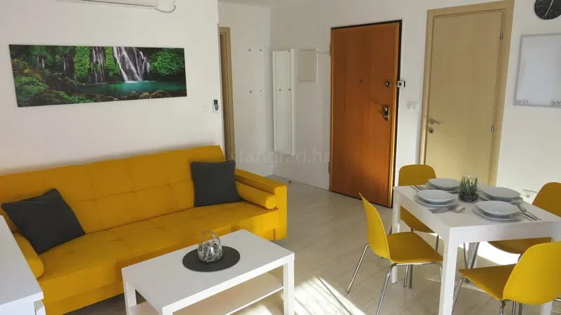 Uvala Soline, modern két hálós apartman a tenger közelében! – 2