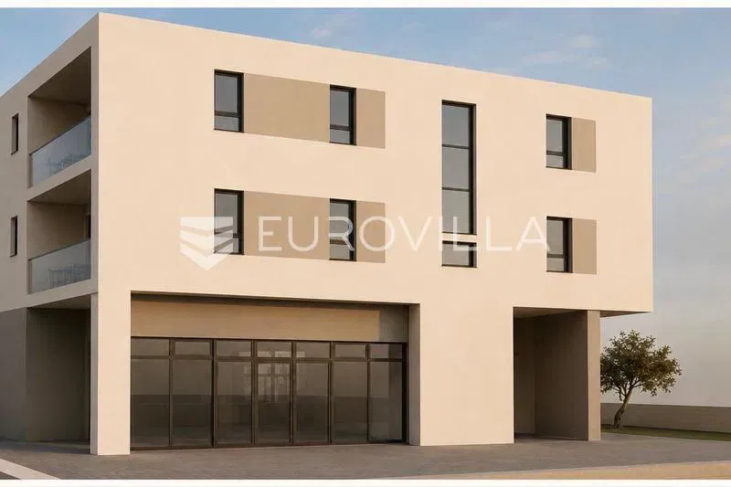 Vodice, one-bedroom apartment on the first floor with a terrace in a new build – 3