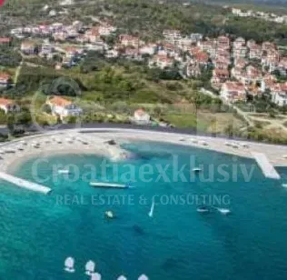 Građevinski teren Vodice ,extra lokacija