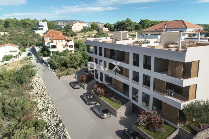 Apartment Čiovo, Trogir, 68,78m2 – 2