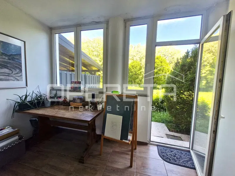 FOR SALE, APARTMENT, SESVETE, 91m2, garden – 2