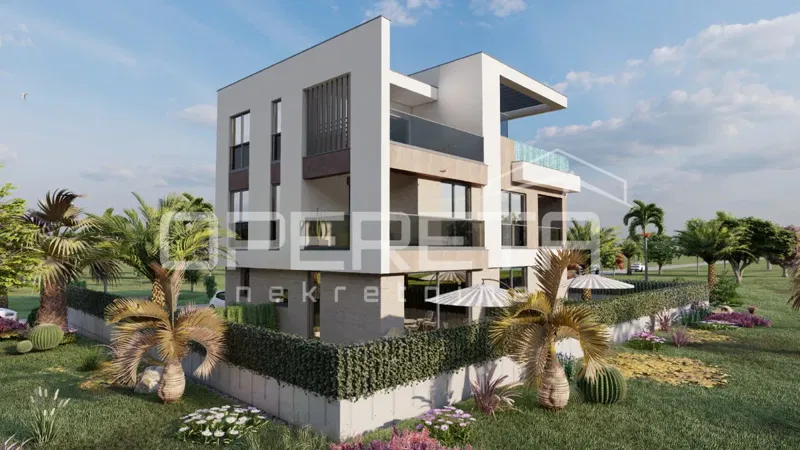 VENDITA ESCLUSIVA: Villa di lusso con piscina sul tetto e ascensore – Medulin – 3