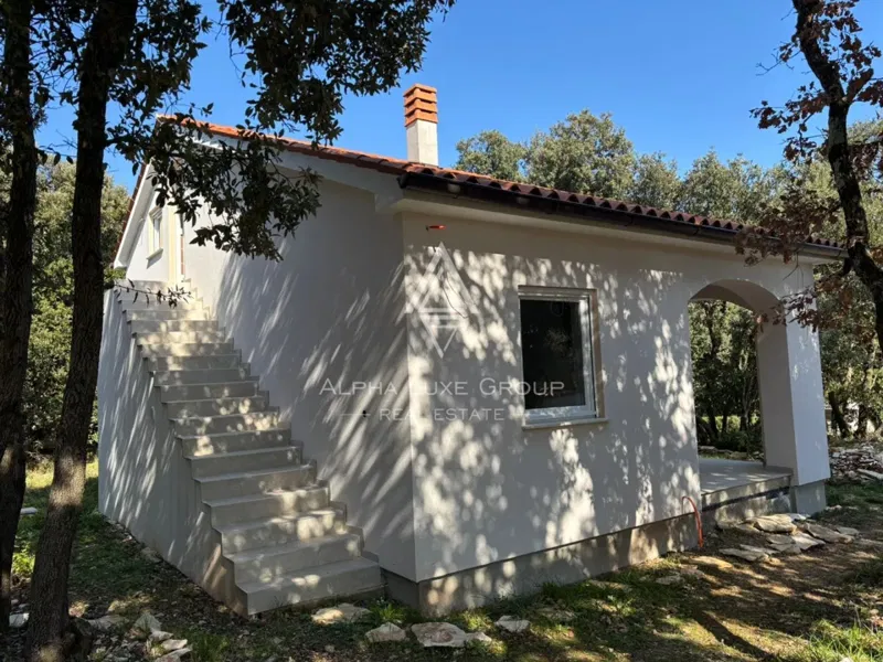 Istria, Krnica: Dom w naturze blisko morza – 3
