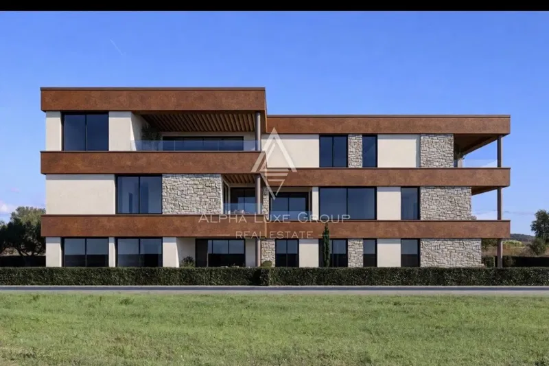 Istria, Abrega: Appartamento terrazza vicino mare – 2