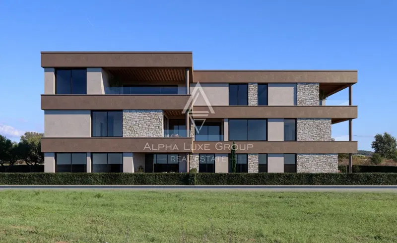 Istria, Vabriga: Luxury penthouse near sea – 2