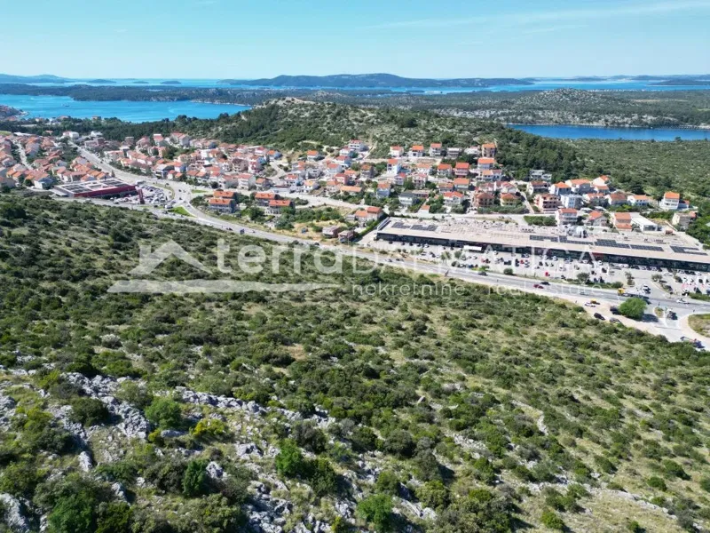 Land in Šibenik - 39,000 m2 – 3