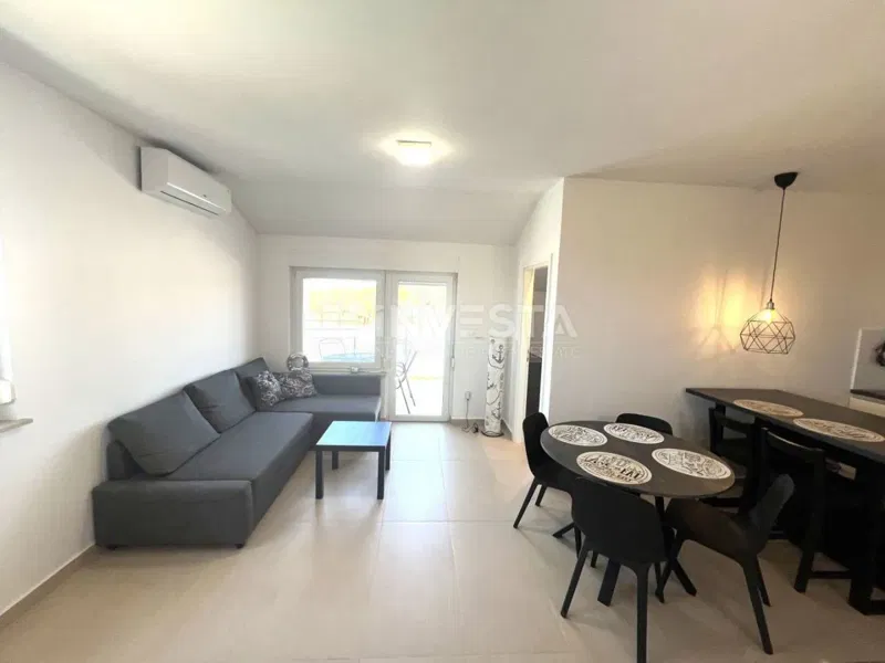 Fasana – Appartamento su due livelli con vista mare – 2