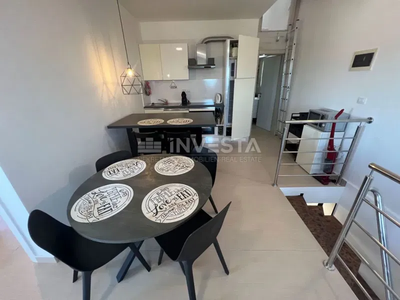 Fasana – Appartamento su due livelli con vista mare – 3