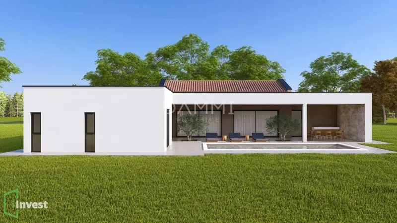 ISTRA, ŽMINJ - Moderna casa al piano terra con wellness – 2