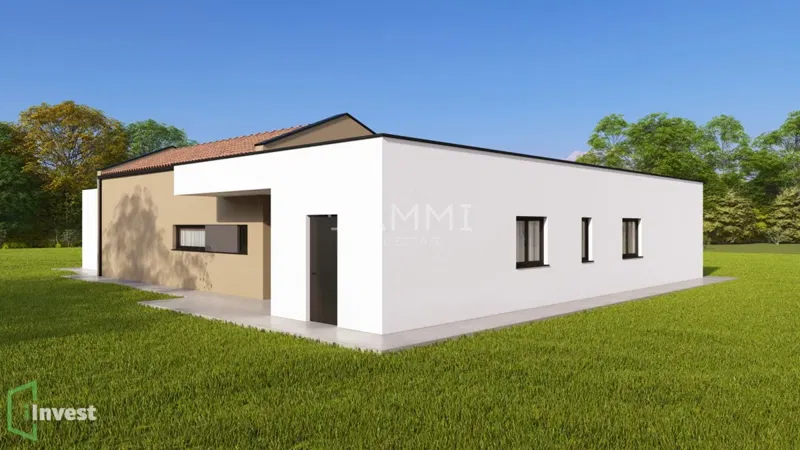 ISTRA, ŽMINJ - Moderna casa al piano terra con wellness – 3