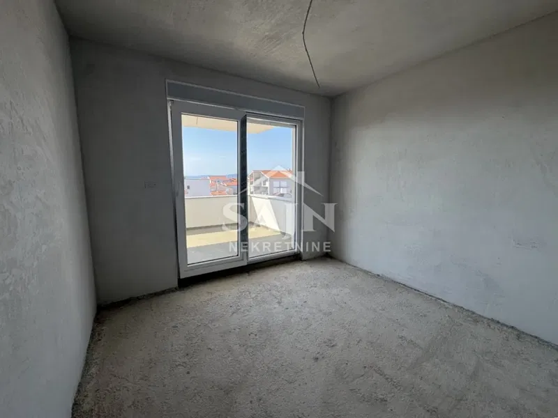 Okrug/Three-bedroom apartment with sea view S5 – 3