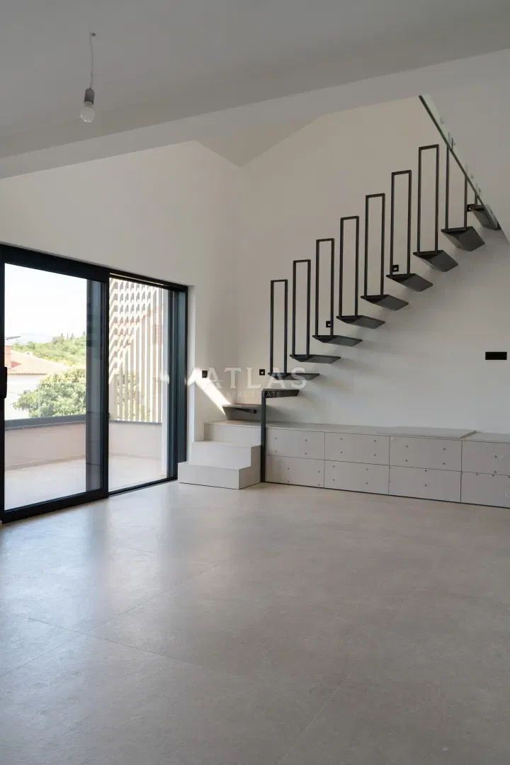 Flat Trsat, Rijeka, 134,10m2 – 2