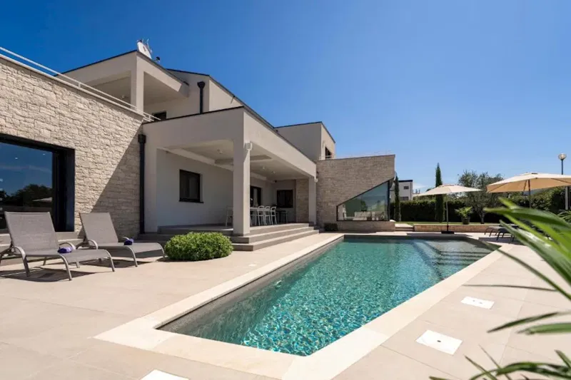 Verkauf, Poreč 3 km, moderne Villa mit vier Schlafzimmern, 279 m², KOP-792