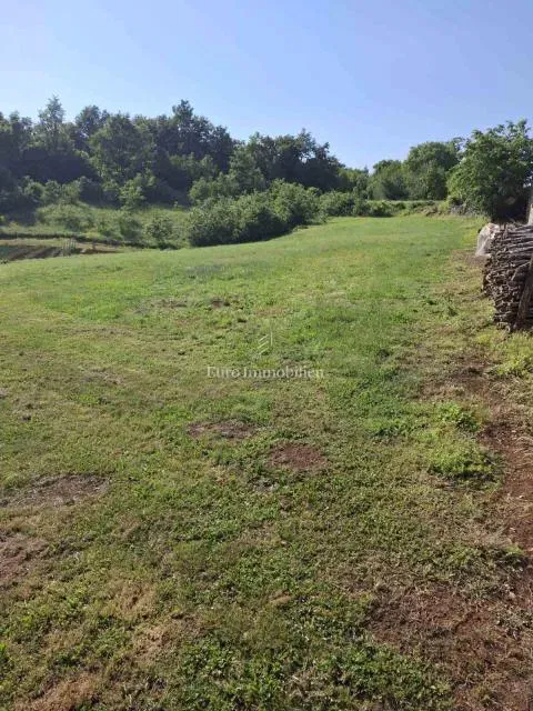 Istria, Svetvinčenat area, building land 2,084 m² – 3