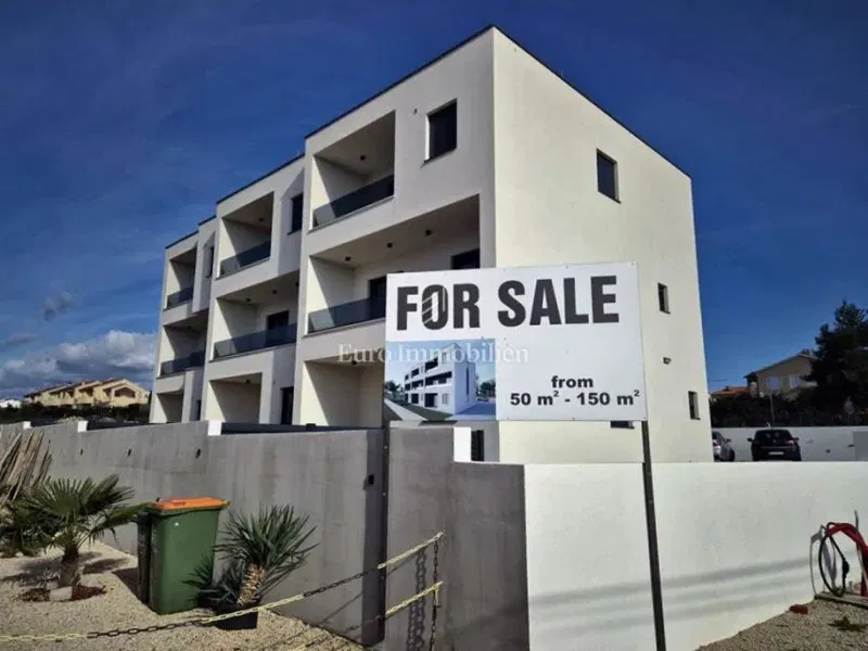 Vodice, NUOVA COSTRUZIONE, Appartamenti in zona tranquilla – 2