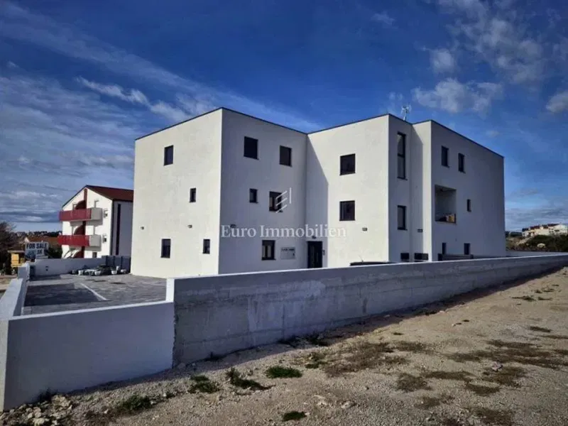 Vodice, NUOVA COSTRUZIONE, Appartamenti in zona tranquilla – 3