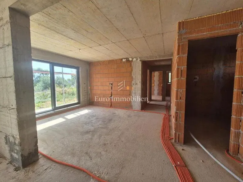 Vodice, Appartamento S1 fronte mare vicino spiaggia – 3