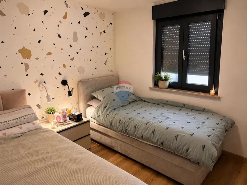 City of Krk - two-room apartment on the ground floor with a yard – 2