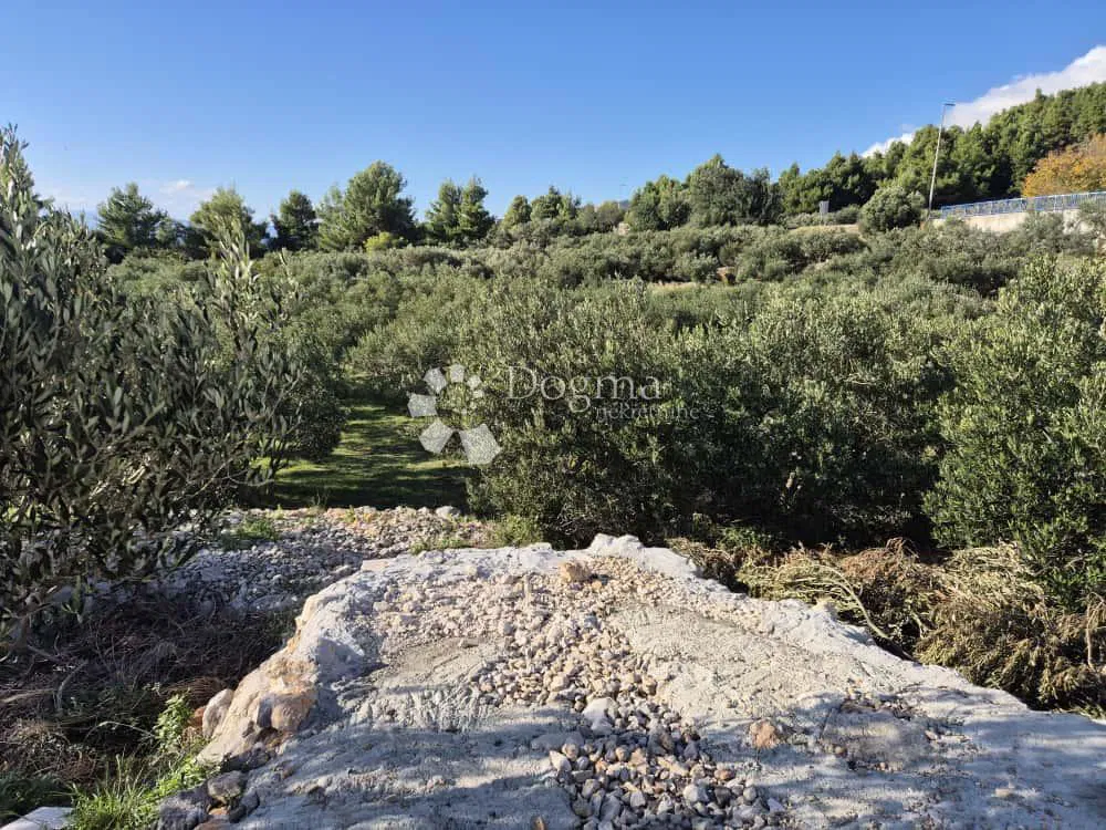 Teren budowlany Podgora, 1.076m2