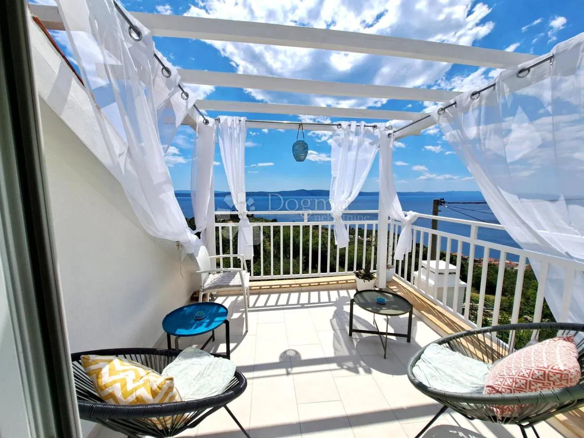 Dom Podgora, 112,05m2