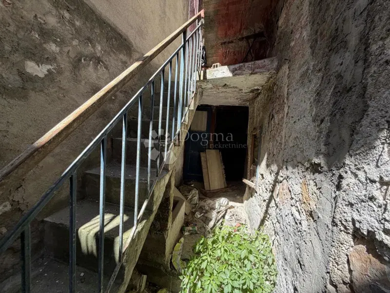 ŠIBENIK - GORICA, CASA CON POTENZIALE - OCCASIONE PER BOUTIQUE HOSTEL O APPARTAMENTI – 3
