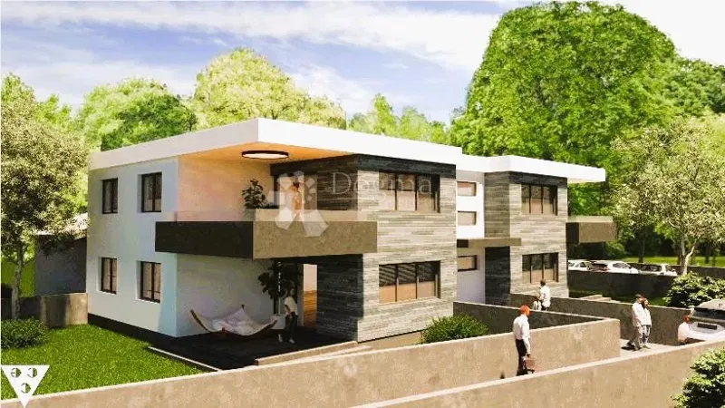 Allogio Hallers, Varaždin, 86,63m2 – 2