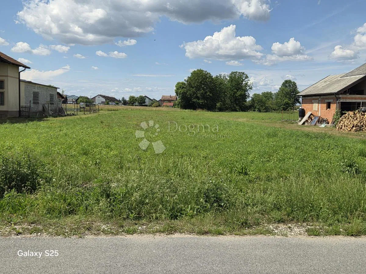 Építési telek Gornji Stupnik, Stupnik, 2.383m2