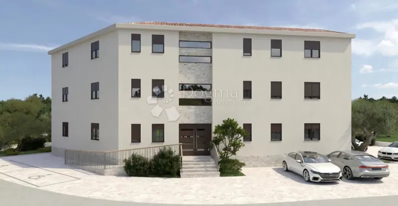Allogio Najevi, Marina, 52,53m2 – 3