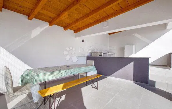 Ház Kantrida, Rijeka, 24,28m2 – 2