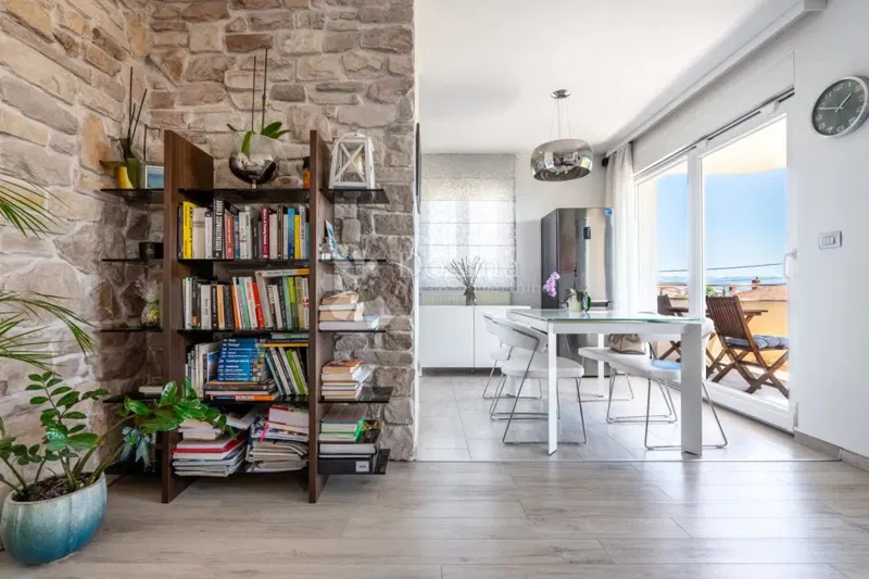 Flat Hosti, Rijeka, 86m2 – 3