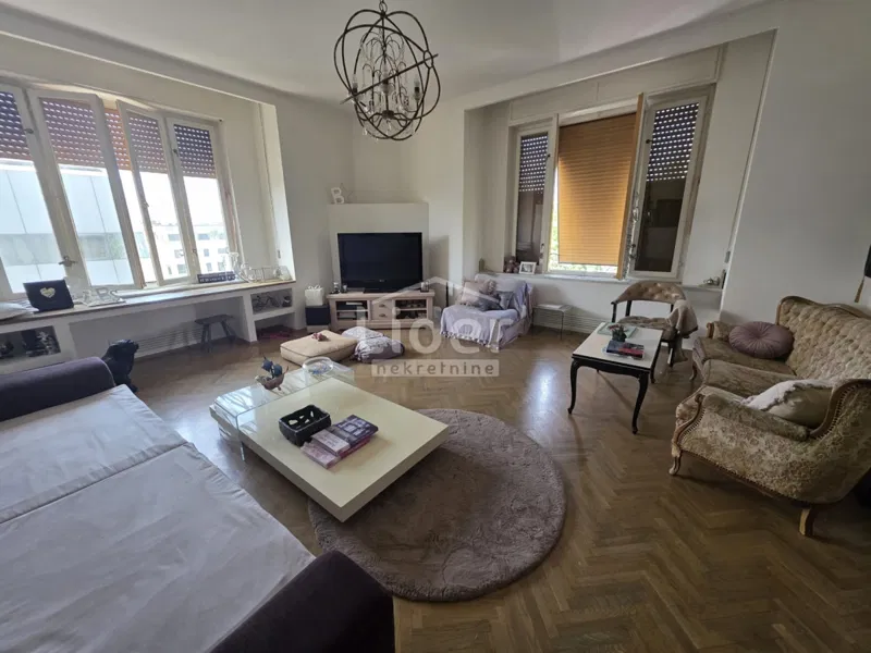 Stanovanje Centar, Rijeka, 201,56m2 – 2