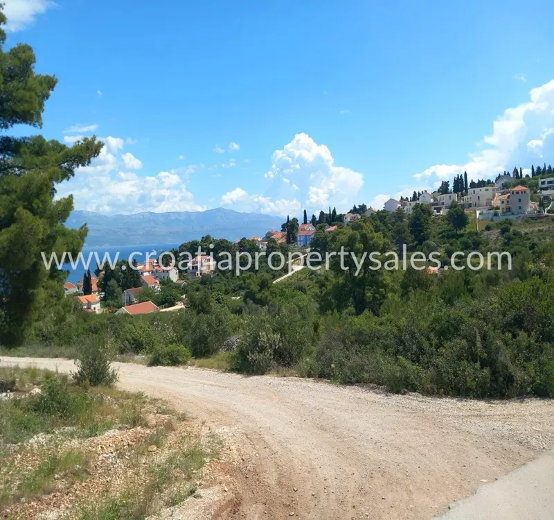 Telek Brač – 2