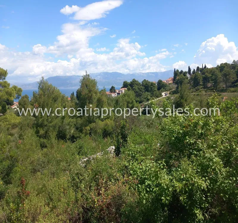 Telek Brač – 3