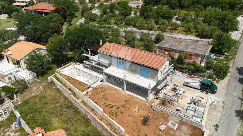 Ház Labin – 2