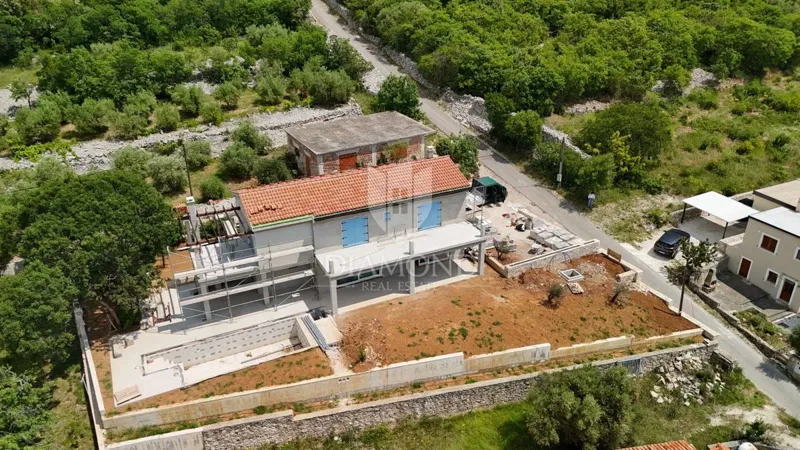 Ház Labin – 3