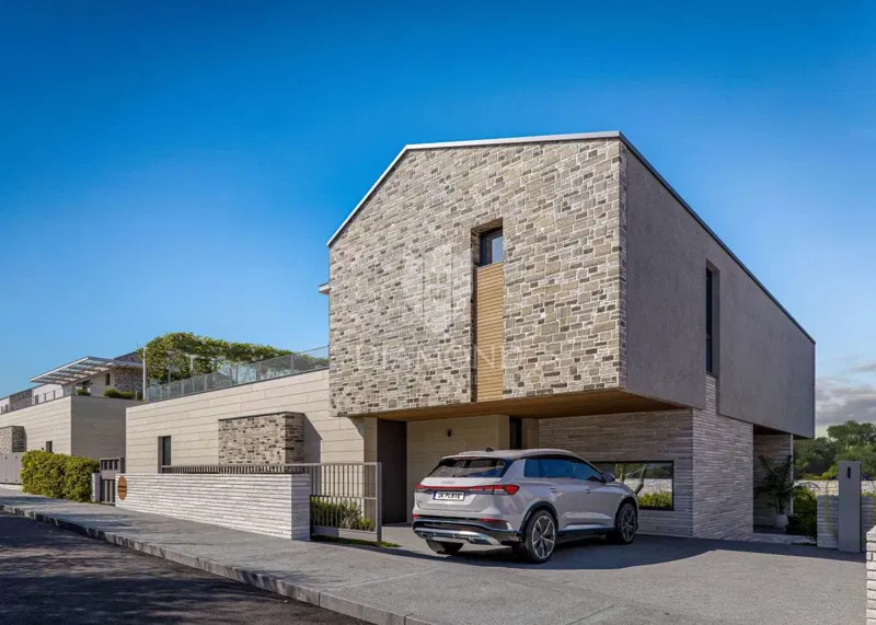 Bale, surroundings, representative luxury house in a quiet location – 2