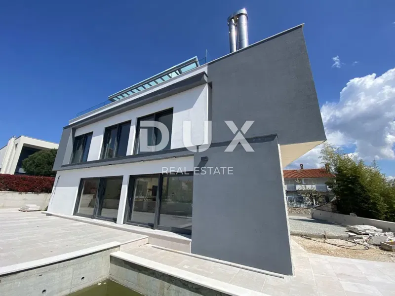 ISTRIA, ROVINJ - Villa indipendente esclusiva - NUOVA COSTRUZIONE con piscina! VENDITA URGENTE! OCCASIONE! – 2