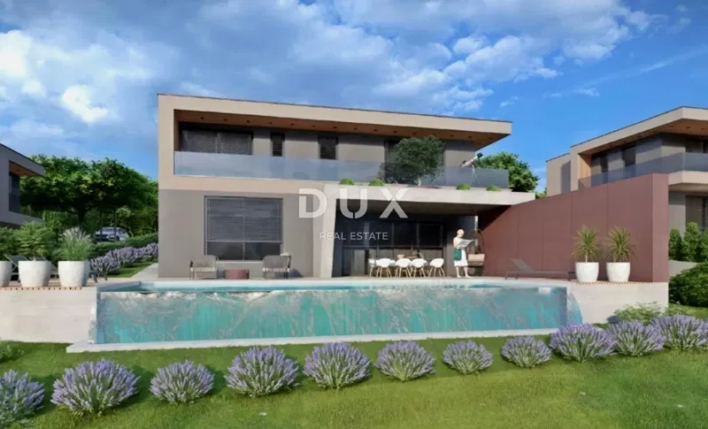 Istria, Labin, dom wolnostojący, 216 m², basen, nowy budynek – 2
