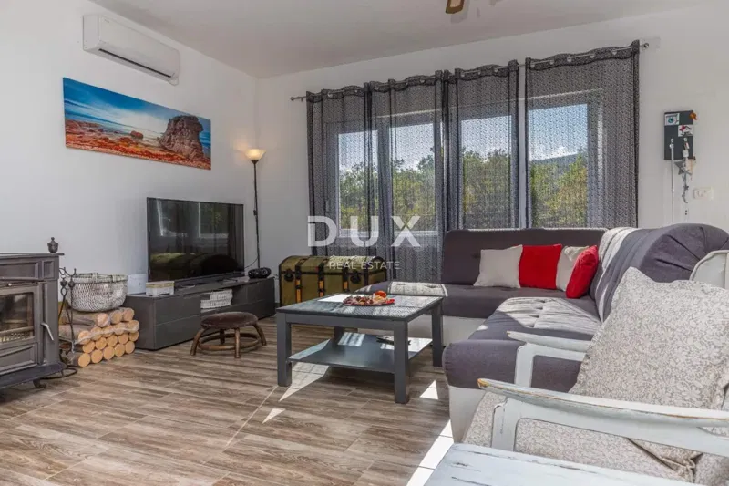 CRIKVENICA, GRIŽANE - Elegant villa with heated pool and guest house near Crikvenica – 3