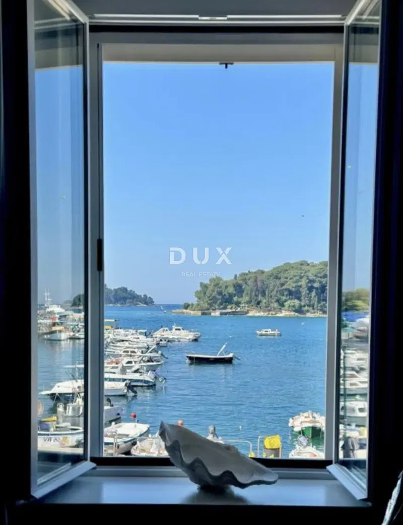 ISTRIA, ROVINJ - Unique apartment with sea view – 3