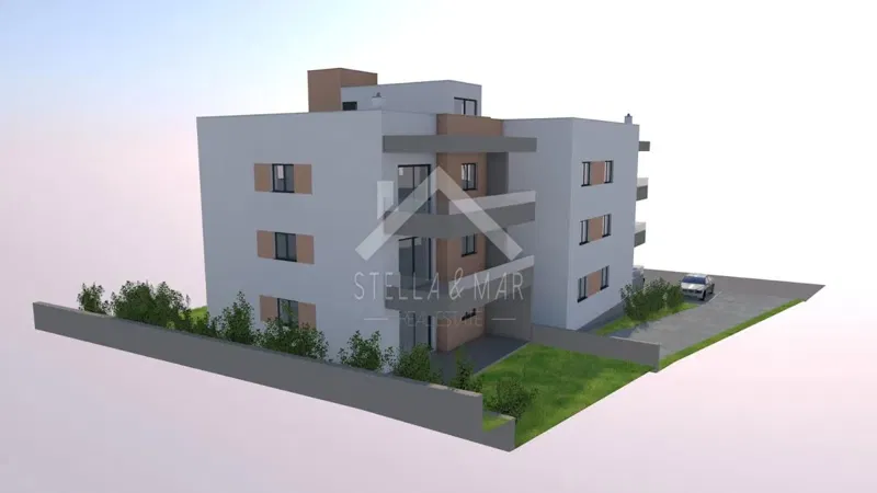 Appartamento Sveti Filip i Jakov – 2