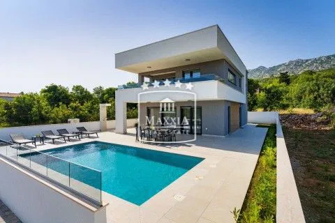 Seline - moderna villa sa bazenom novogradnja!! 695000EUR