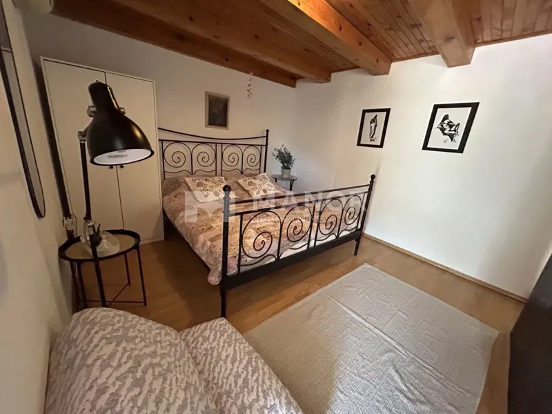Appartamento Baška, 40m2 – 2